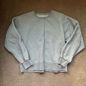 Aritzia Gray Women's Sweater